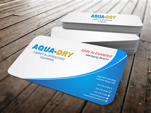 Business Card Design by szabist for this project | Design: #4252259