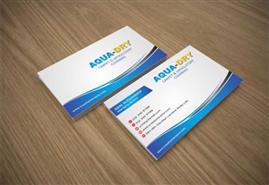 Business Card Design by szabist for this project | Design: #4252260