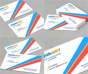 Business Card Design by a7mddz for this project | Design: #4247919