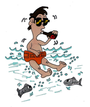 Illustration Design by stevies cartoons for this project | Design: #1204403