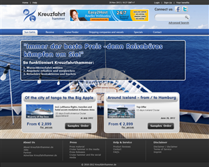 Web Design by webxvision
