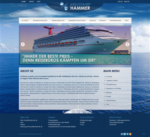 Web Design by pb for this project | Design: #1297278