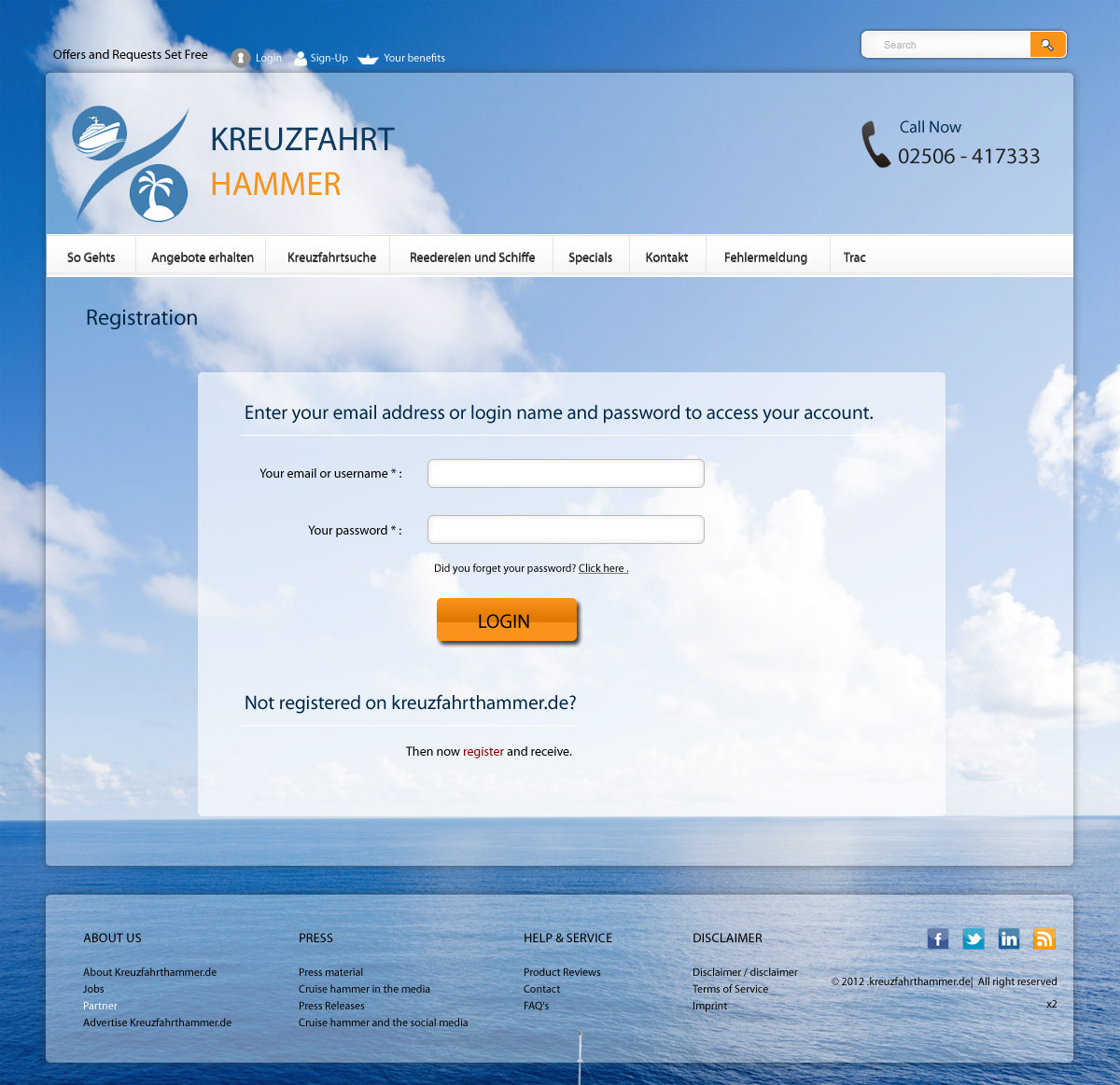 Web Design by pb for this project | Design #1298187