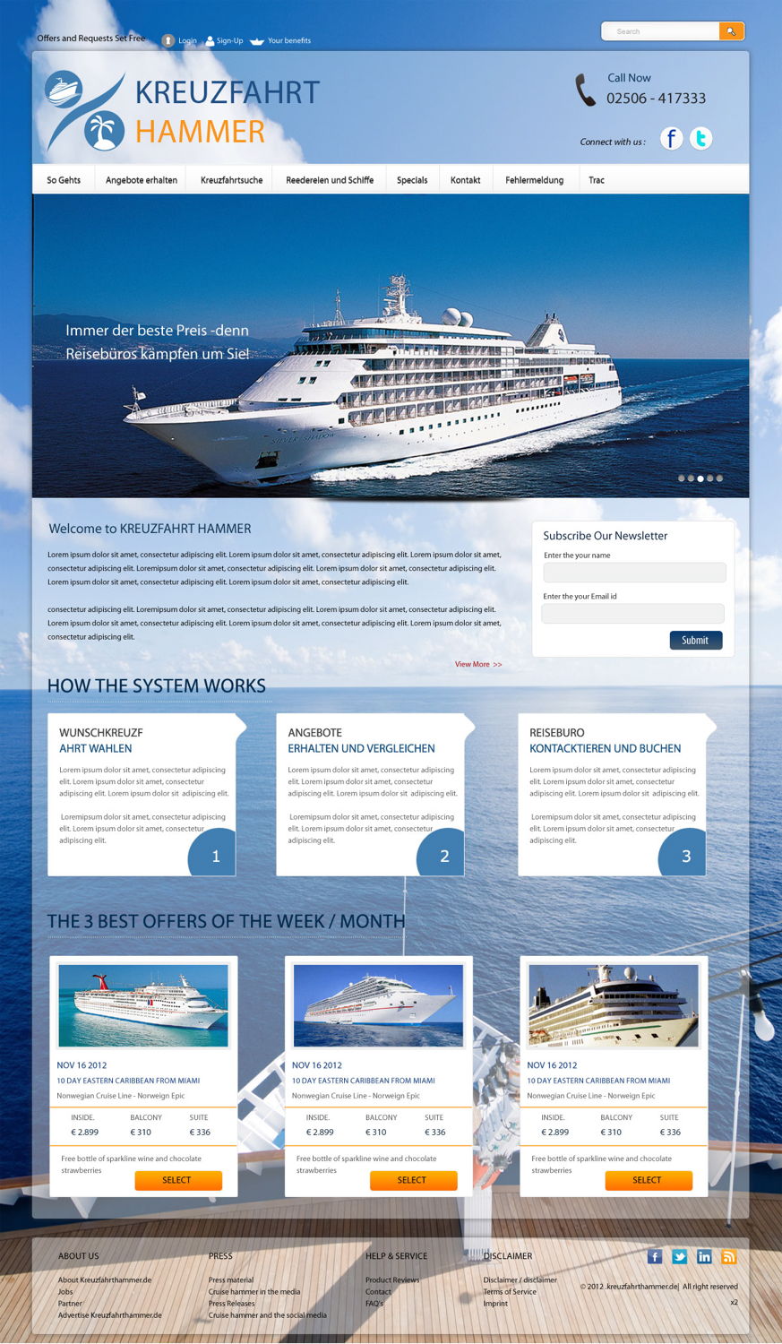 Web Design by pb for this project | Design #1313142