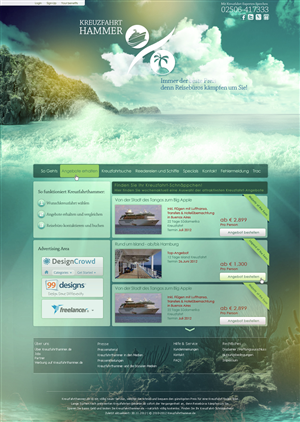 Web Design by Mossen for this project | Design: #1246231