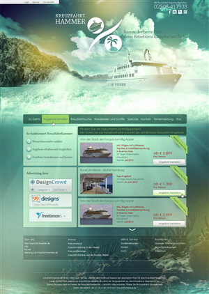 Web Design by Mossen for this project | Design: #1246722