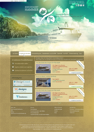 Web Design by Mossen for this project | Design: #1260045