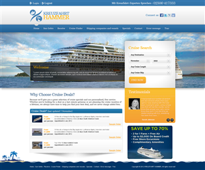 Web Design by TechWise for this project | Design: #1218415