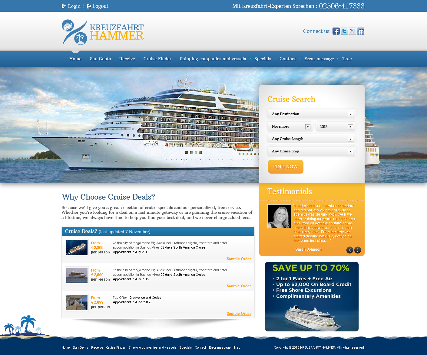 Web Design by TechWise for this project | Design #1218420