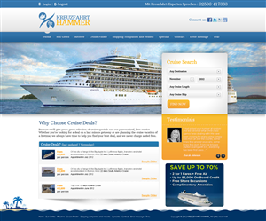 Web Design by TechWise for this project | Design: #1218427