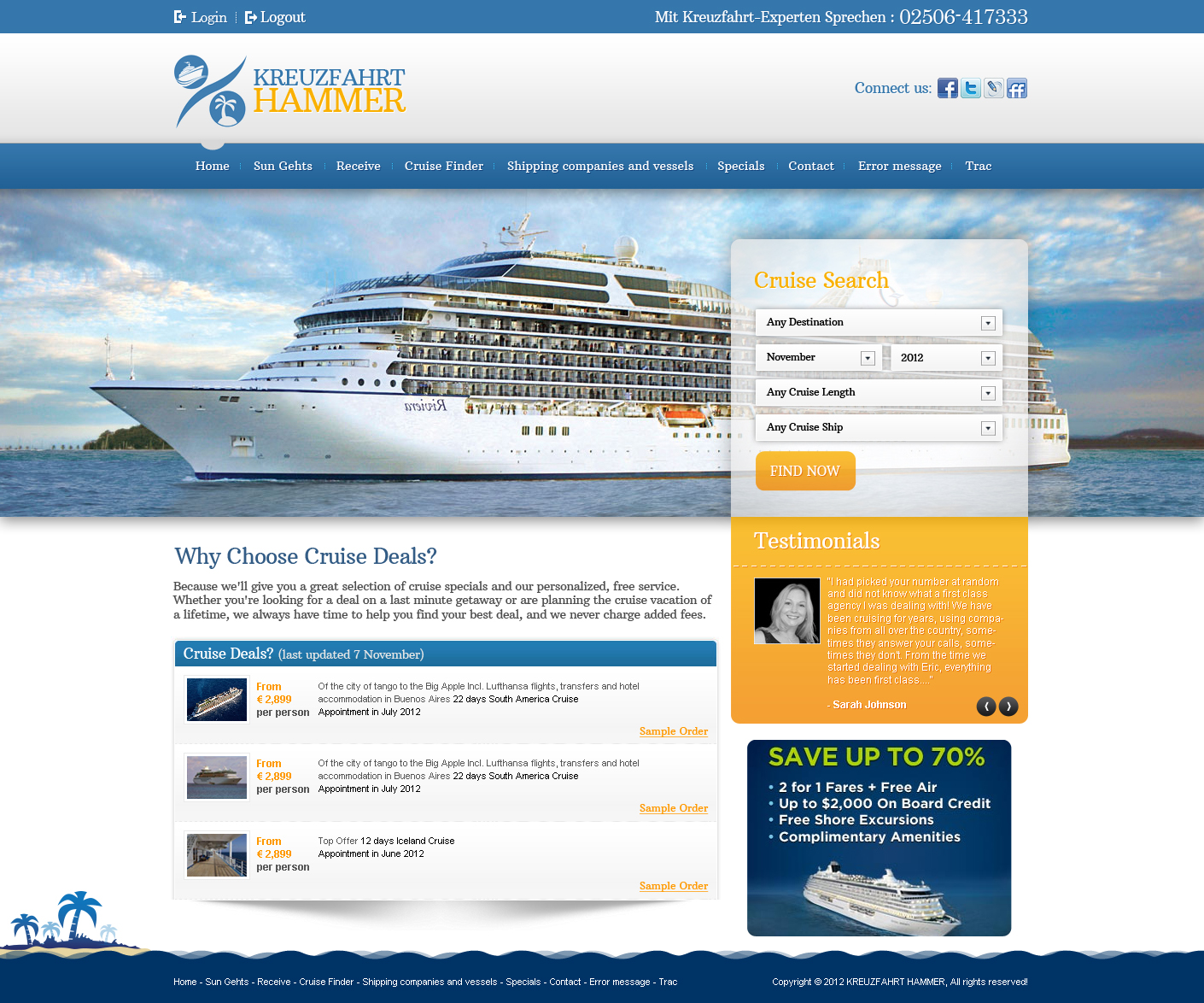 Web Design by TechWise for this project | Design #1218431
