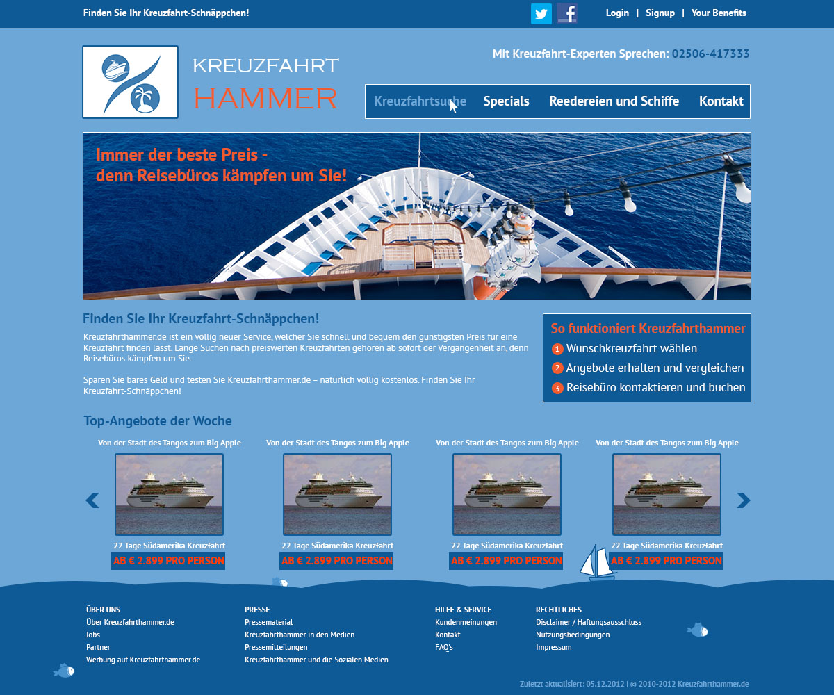 Web Design by Paperback for this project | Design #1259517