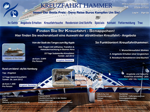 Web Design by nix21 for this project | Design #1276065
