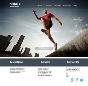 Web Design by KIC Designs