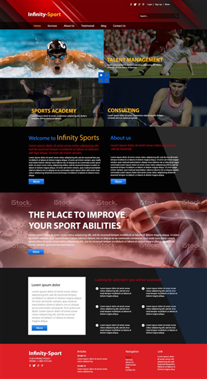 Web Design by TechWise