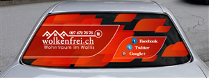 Aufkleber-Design von A.D.S für TREUINVEST AG | Design: #4383018