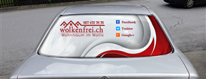 Aufkleber-Design von A.D.S für TREUINVEST AG | Design: #4383020
