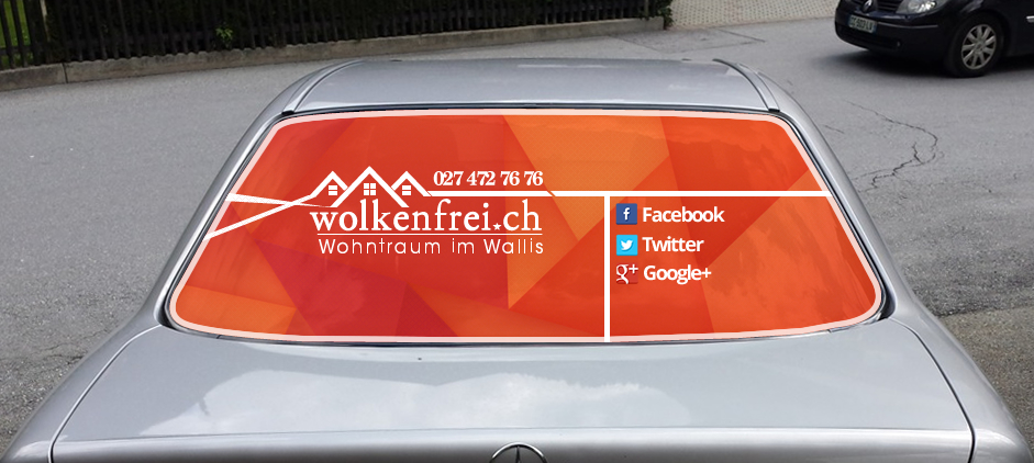 Aufkleber-Design von A.D.S für TREUINVEST AG | Design #4383051