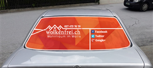 Aufkleber-Design von A.D.S für TREUINVEST AG | Design: #4383051