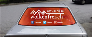Aufkleber-Design von A.D.S für TREUINVEST AG | Design: #4405610