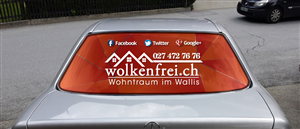 Aufkleber-Design von A.D.S für TREUINVEST AG | Design: #4405612