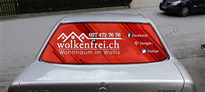 Aufkleber-Design von A.D.S für TREUINVEST AG | Design: #4405616