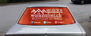 Aufkleber-Design von A.D.S für TREUINVEST AG | Design: #4409338