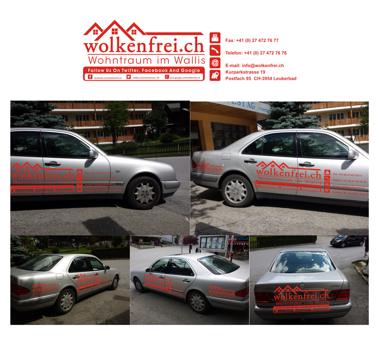 Design Autocollant par ican600 pour TREUINVEST AG | Design #4257187