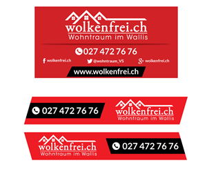 Aufkleber-Design von JCR für TREUINVEST AG | Design: #4253965
