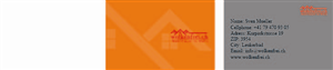 Business Card Design by Hide me for TREUINVEST AG | Design: #4247441