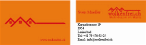 Business Card Design by Hide me for TREUINVEST AG | Design: #4247447