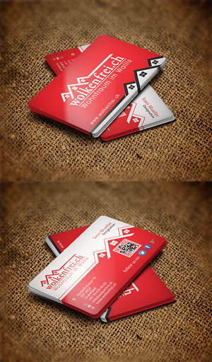Business Card Design by Harshan for TREUINVEST AG | Design: #4270875