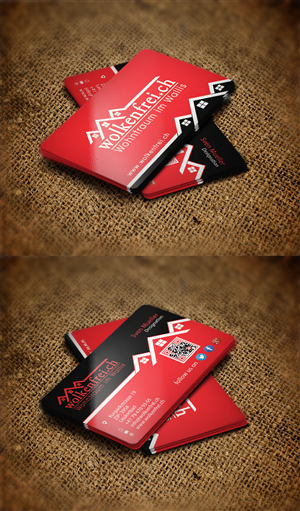 Business Card Design by Harshan for TREUINVEST AG | Design: #4270895