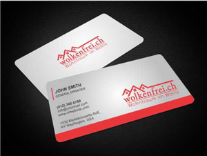 Business Card Design by AwsomeD for TREUINVEST AG | Design #4259281