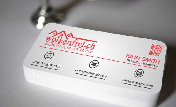 Visitenkarten-Design von AwsomeD für TREUINVEST AG | Design #4259287