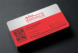 Business Card Design by AwsomeD for TREUINVEST AG | Design: #4259289