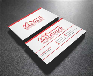 Business Card Design by AwsomeD for TREUINVEST AG | Design: #4259290