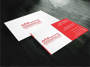 Business Card Design by AwsomeD for TREUINVEST AG | Design: #4259291
