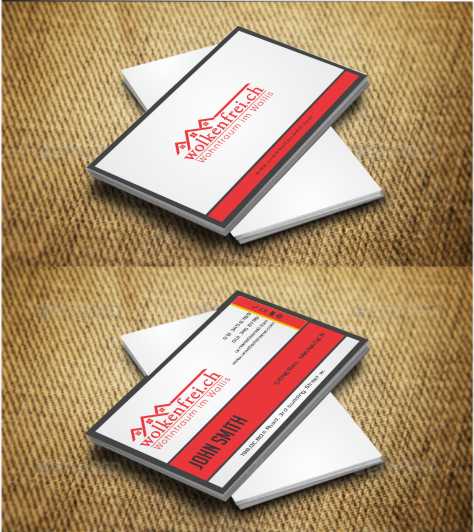 Business Card Design by AwsomeD for TREUINVEST AG | Design #4259292