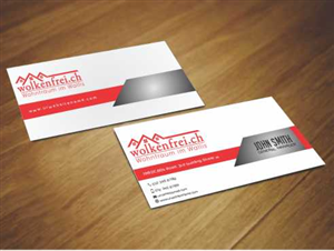 Business Card Design by AwsomeD for TREUINVEST AG | Design: #4259293