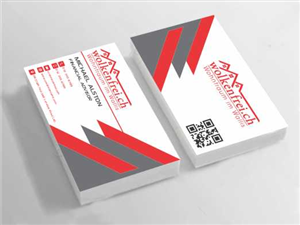 Business Card Design by AwsomeD for TREUINVEST AG | Design: #4259295