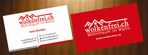 Business Card Design by harmi_199 for TREUINVEST AG | Design: #4248251