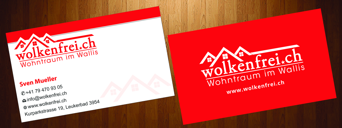 Visitenkarten-Design von harmi_199 für TREUINVEST AG | Design #4248271
