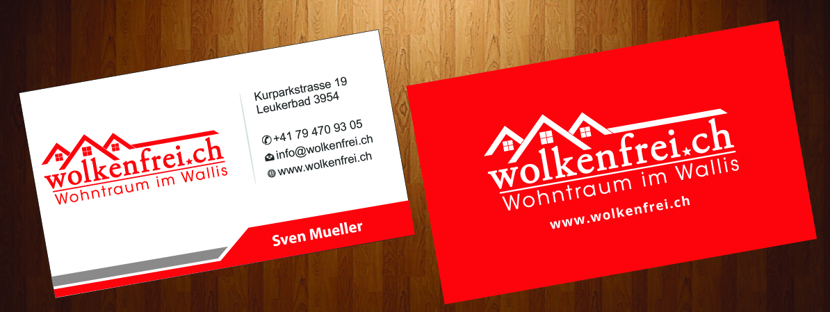 Business Card Design by harmi_199 for TREUINVEST AG | Design #4248299