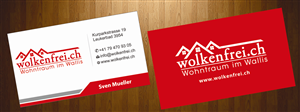 Business Card Design by harmi_199 for TREUINVEST AG | Design: #4248299