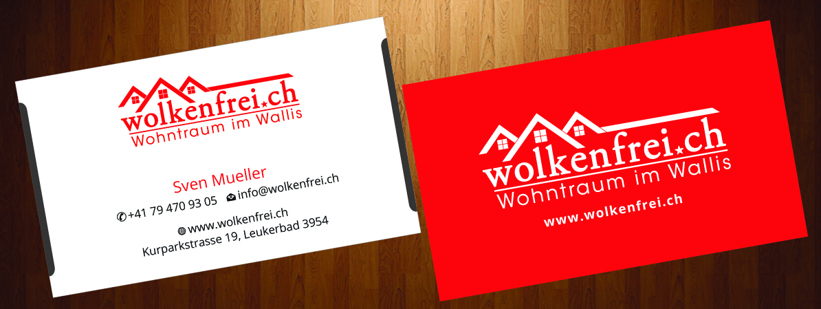 Business Card Design by harmi_199 for TREUINVEST AG | Design #4248313