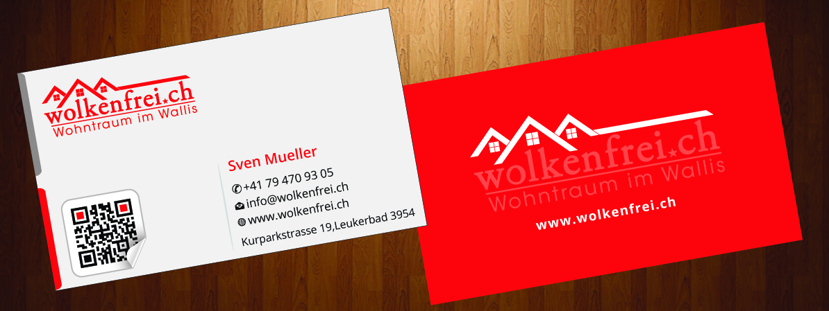 Business Card Design by harmi_199 for TREUINVEST AG | Design #4248340