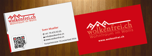 Business Card Design by harmi_199 for TREUINVEST AG | Design: #4248340
