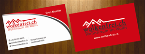 Business Card Design by harmi_199 for TREUINVEST AG | Design: #4248352