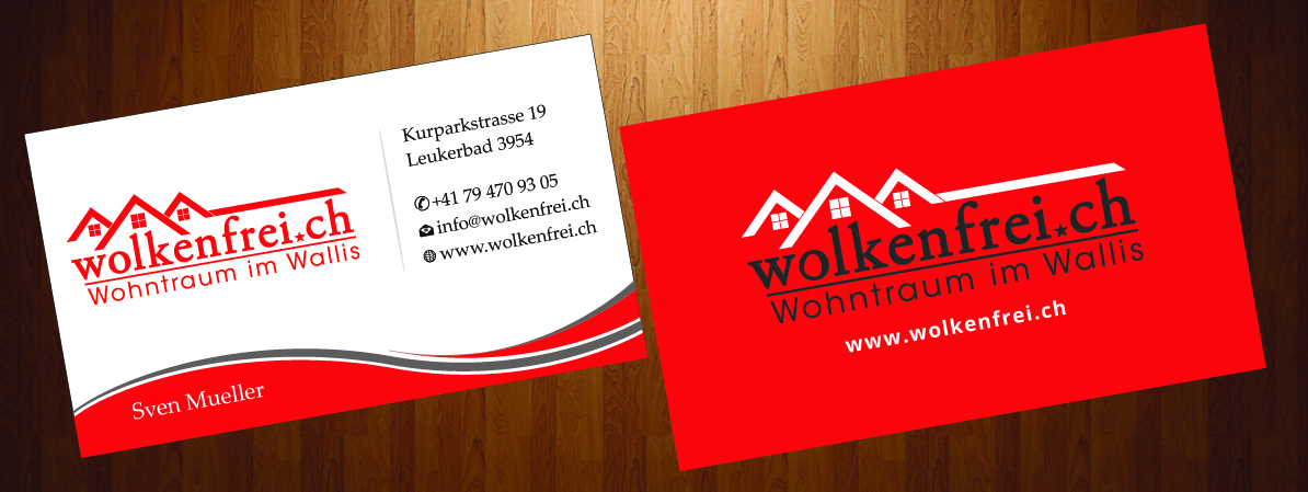 Business Card Design by harmi_199 for TREUINVEST AG | Design #4248364